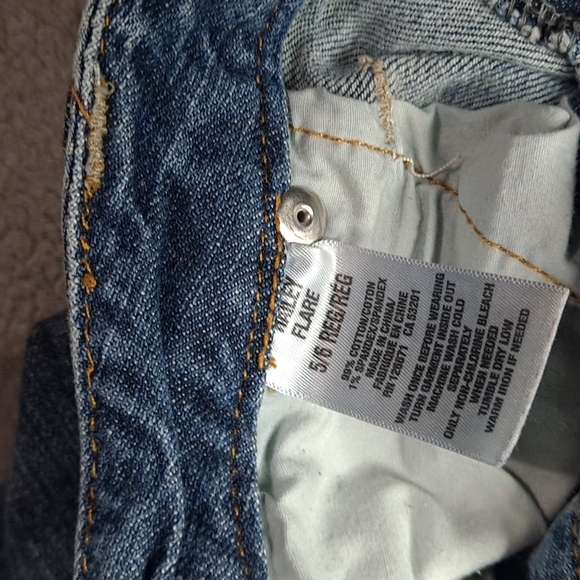 Aeropostale Jeans size 5/6 - Picture 3 of 4